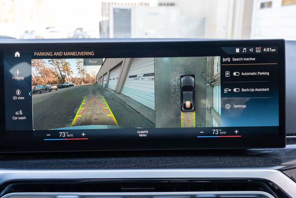 Used 2023 BMW i4 eDrive35 w/ Premium Package image 21