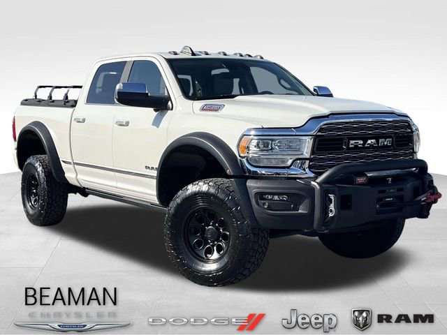Certified 2022 RAM 3500 Limited image 1