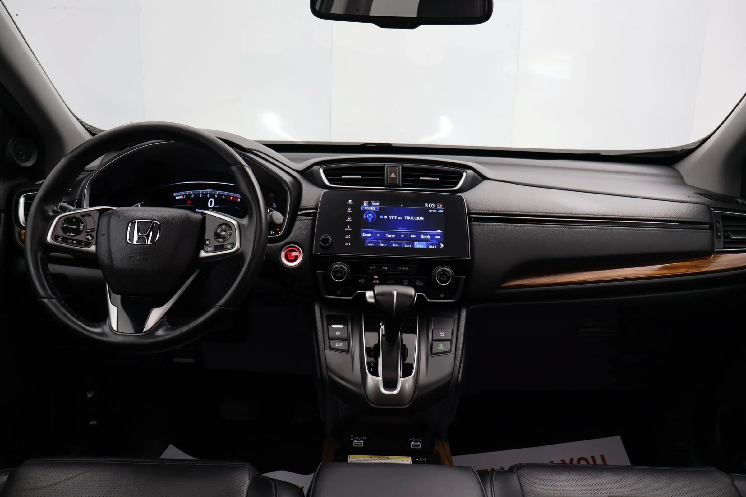 Used 2022 Honda CR-V Touring image 19
