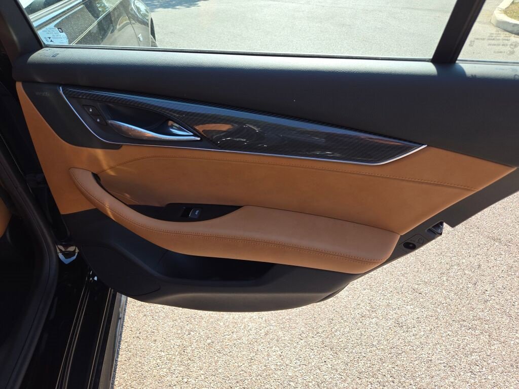 New 2025 Cadillac CT5 Sport w/ Platinum Package image 11