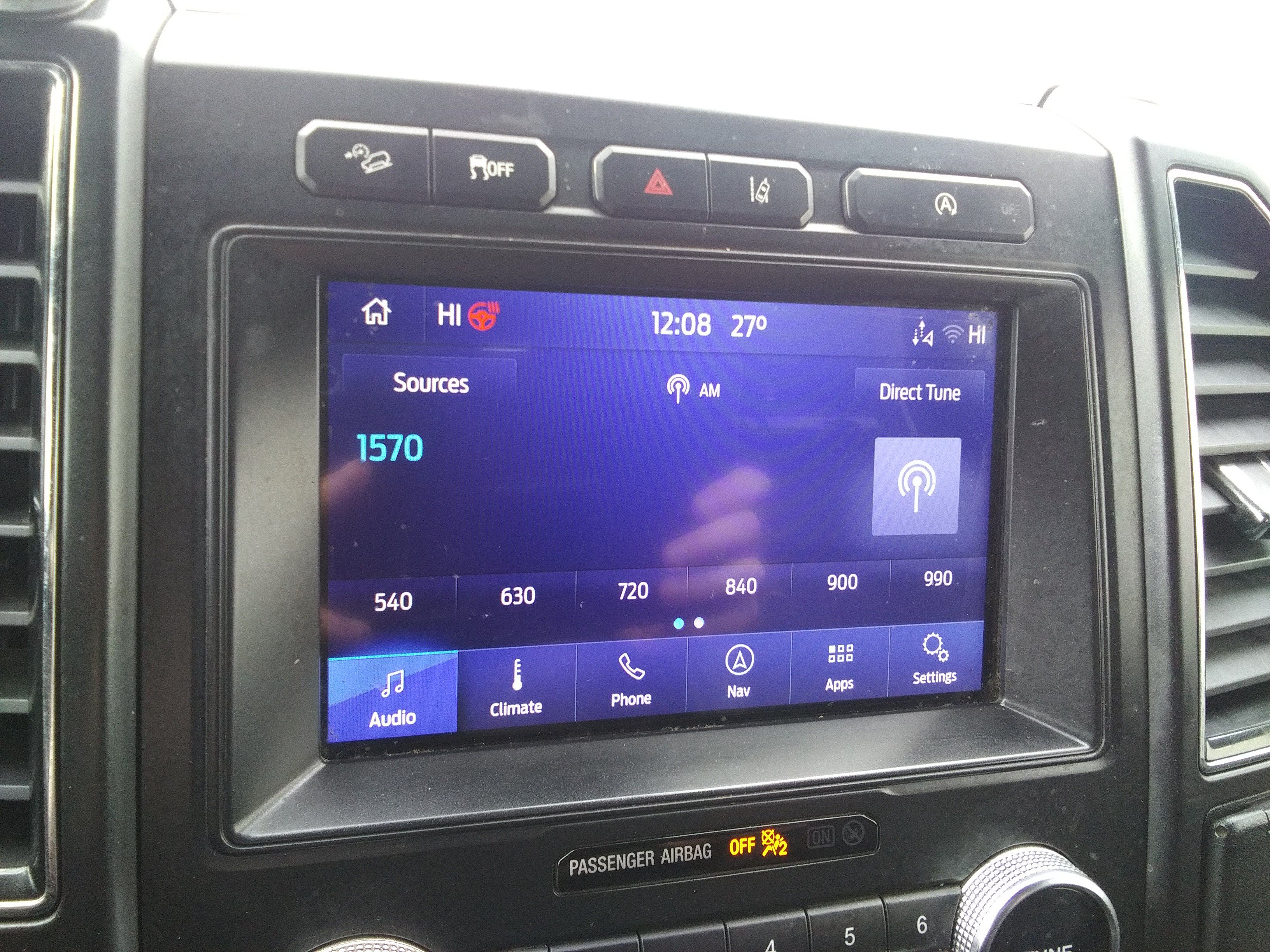 Used 2020 Ford Expedition Max Limited AWD/4WD image 28