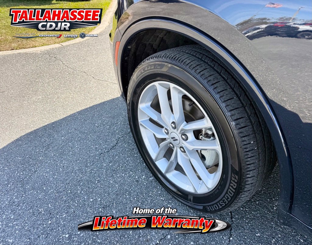 Used 2025 Dodge Durango GT w/ Trailer Tow Group IV AWD/4WD image 15