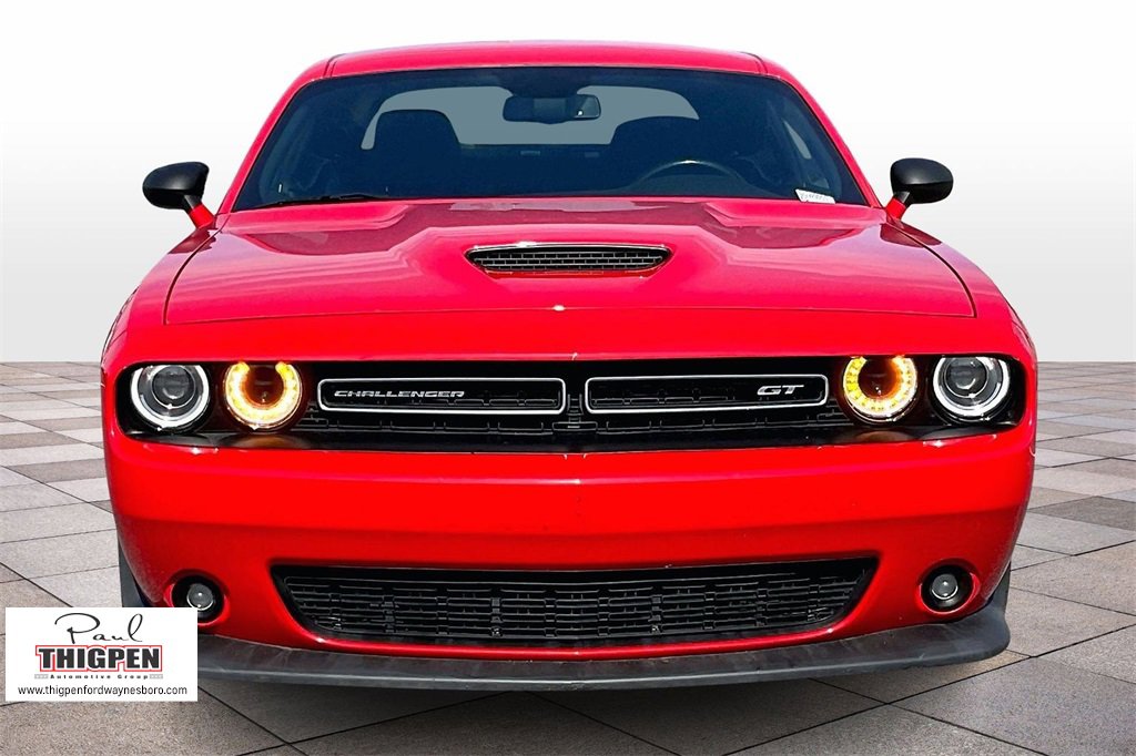 Used 2022 Dodge Challenger GT image 3