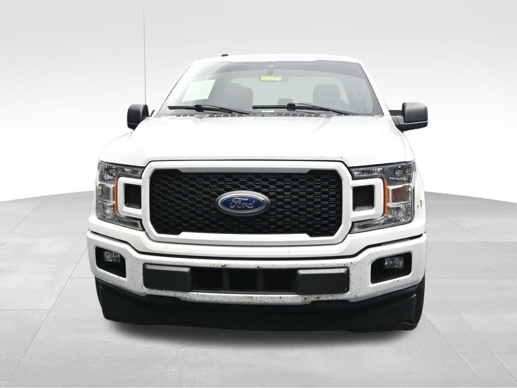 Used 2019 Ford F150 XL w/ Equipment Group 101A Mid RWD image 8