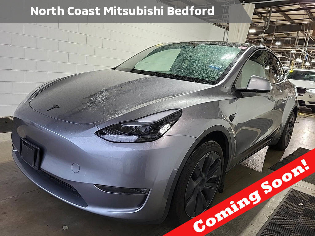 Used 2025 Tesla Model Y Long Range