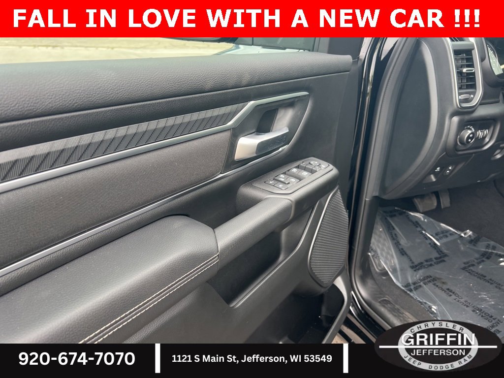 New 2026 RAM 1500 Big Horn image 16