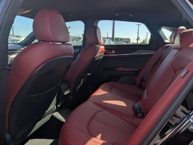 New 2026 Kia K5 GT-Line w/ GT-Line Red Interior Package FWD image 12
