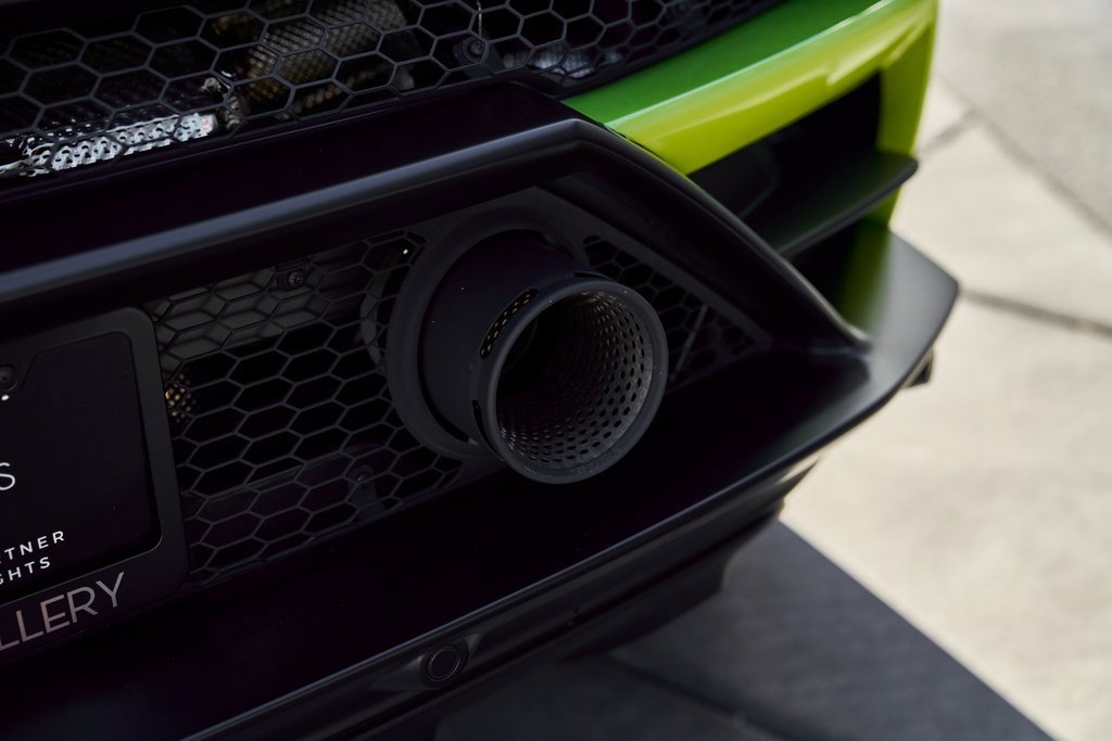 Used 2024 Lamborghini Huracan Sterrato image 16