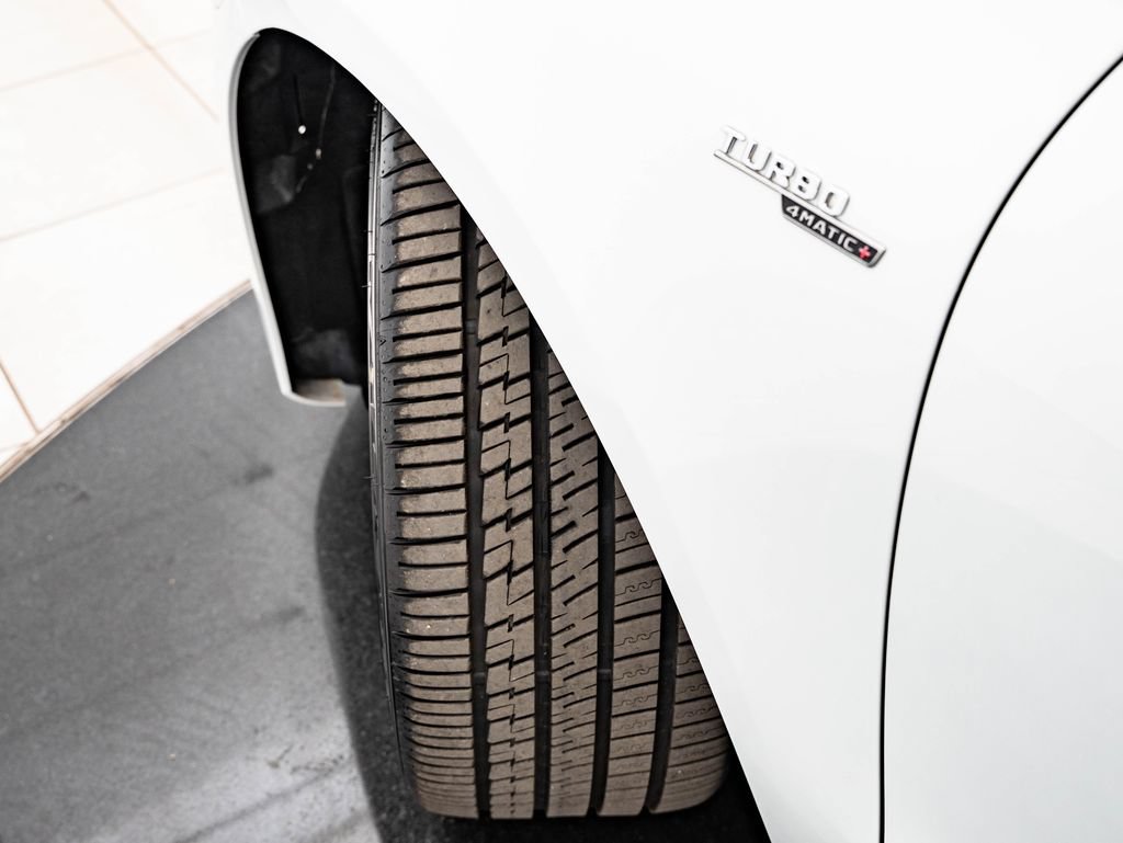 Used 2023 Mercedes-Benz CLA 45 AMG 4MATIC image 48