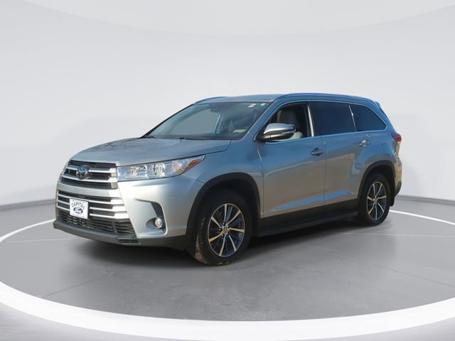 Used 2019 Toyota Highlander XLE