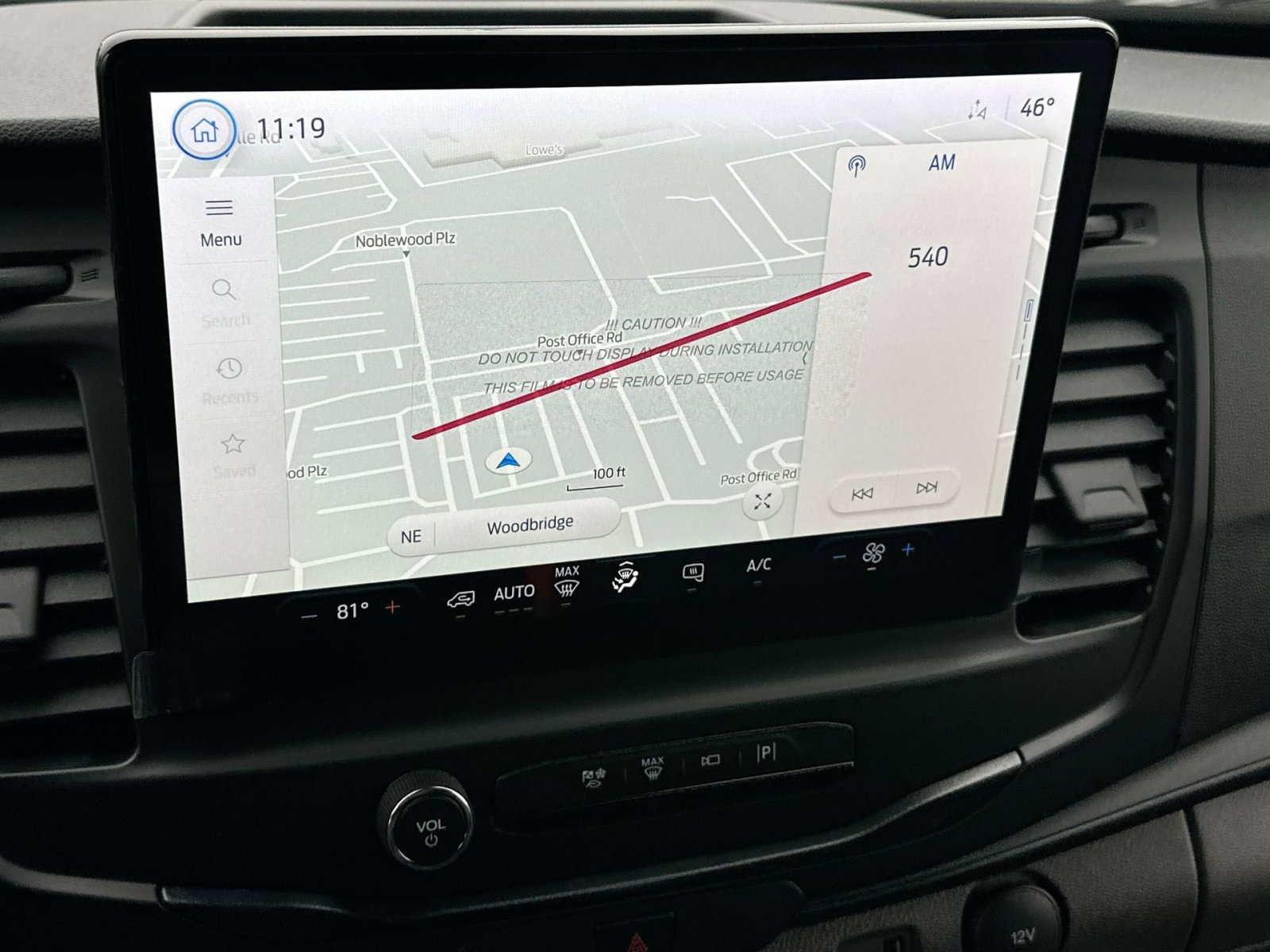 New 2026 Ford Transit 250 148 Medium Roof w/ Load Area Protection Package image 25