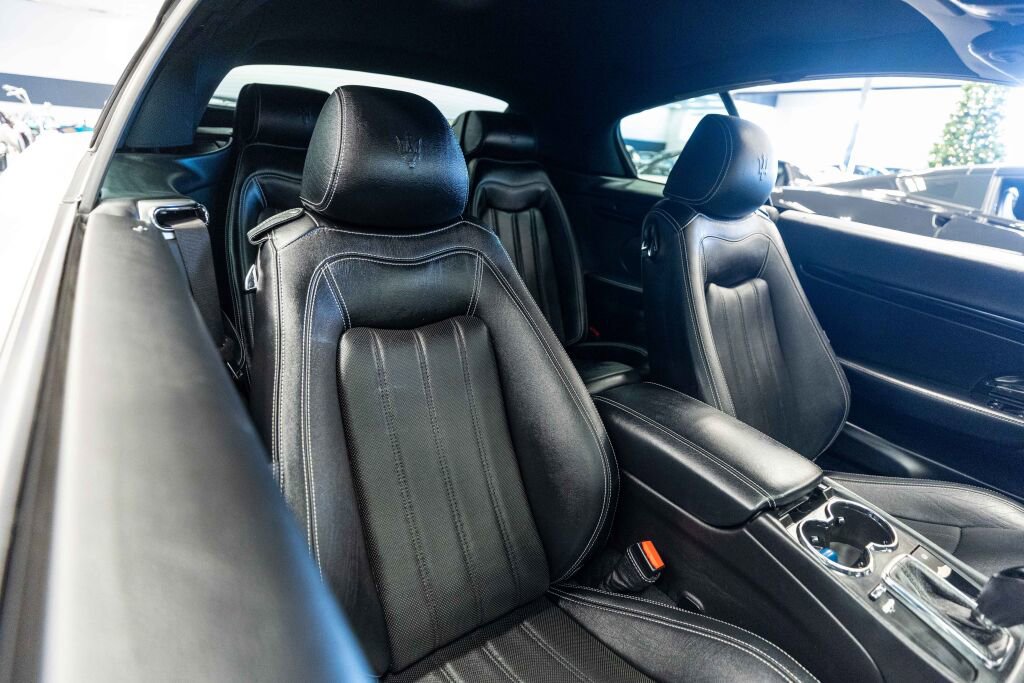 Used 2011 Maserati GranTurismo Convertible image 15