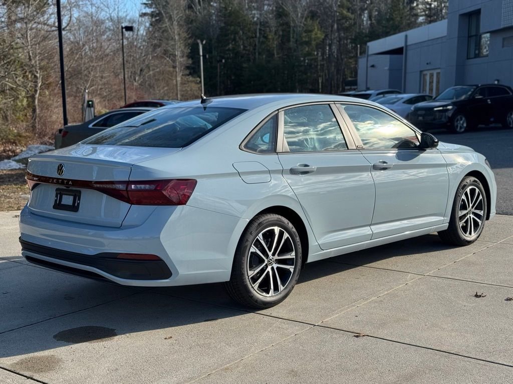 New 2026 Volkswagen Jetta Sport FWD image 9