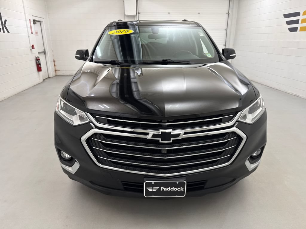 Used 2019 Chevrolet Traverse LT w/ LPO, Floor Liner Package AWD/4WD image 8