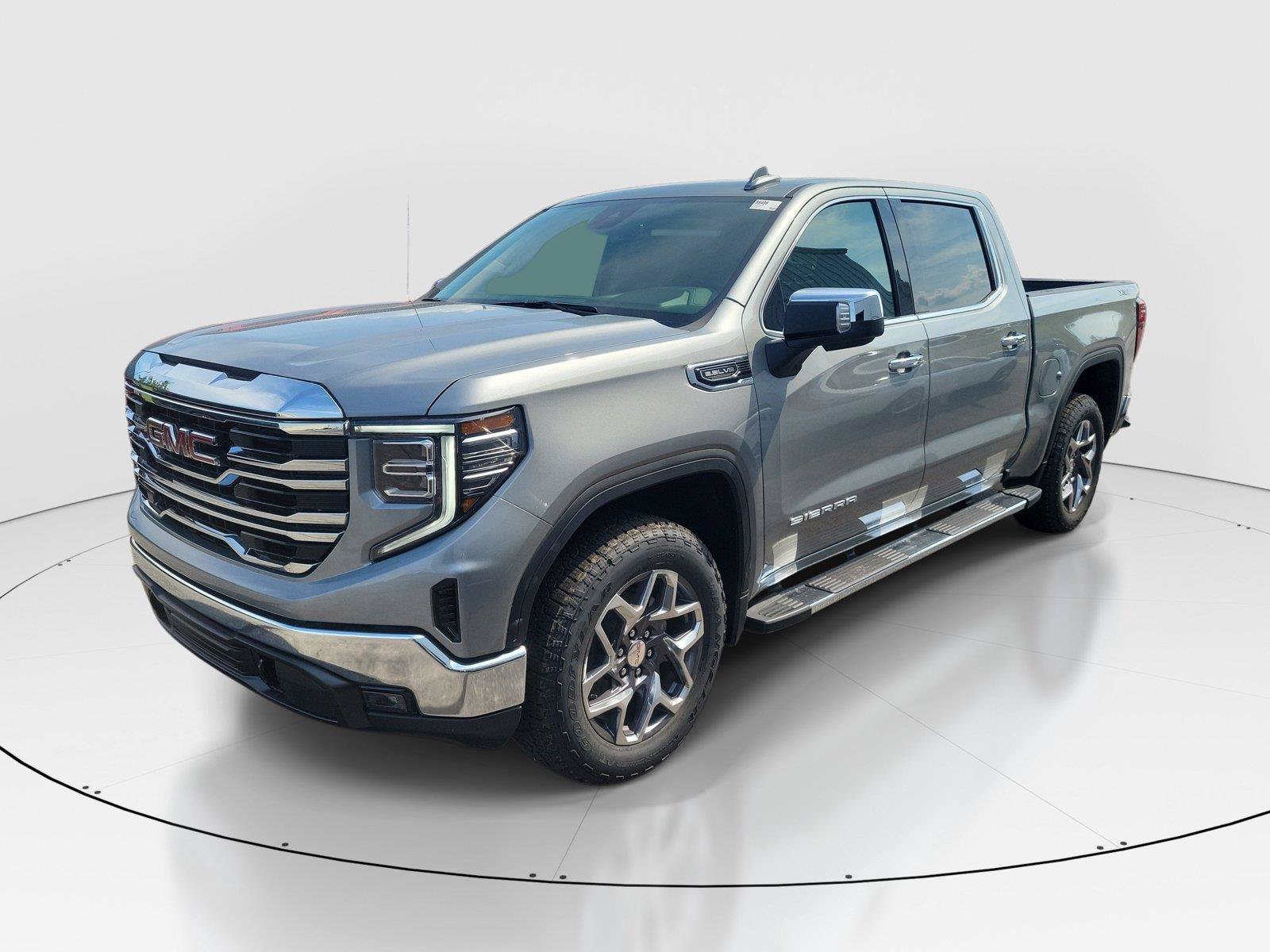 New 2026 GMC Sierra 1500 SLT w/ SLT Premium Package AWD/4WD image 2