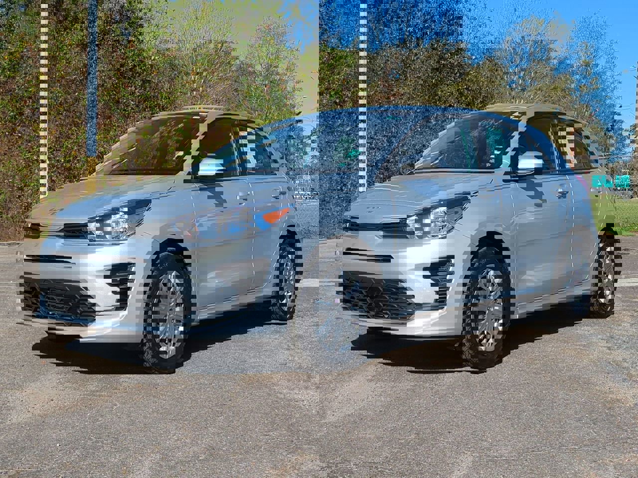 Certified 2023 Kia Rio S