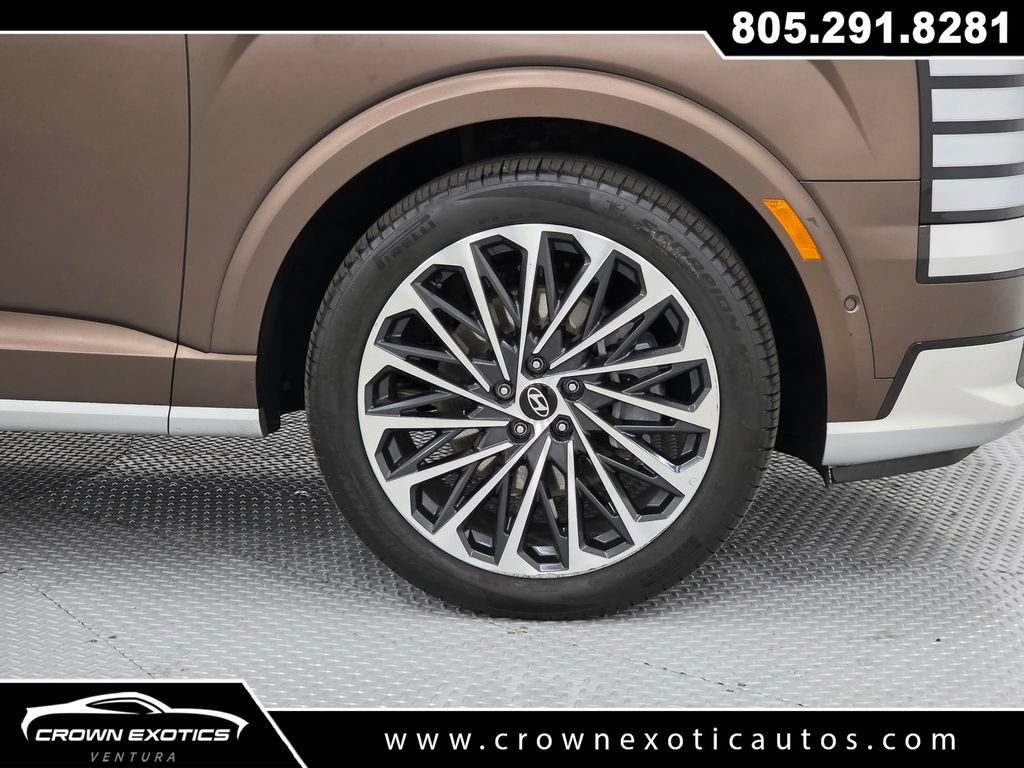 Used 2026 Hyundai Palisade Calligraphy AWD/4WD image 9