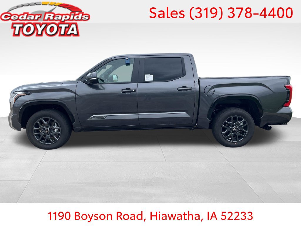 New 2026 Toyota Tundra Platinum AWD/4WD image 2