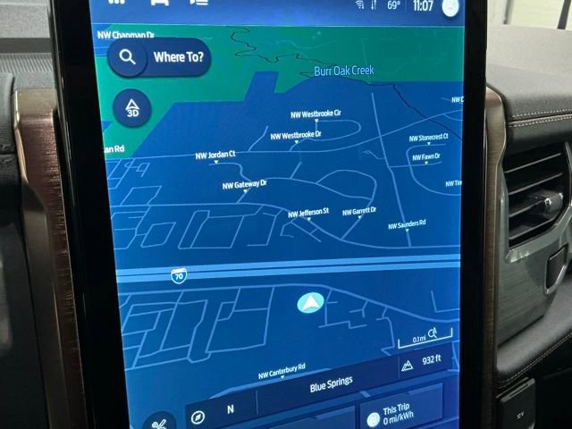 Used 2023 Ford F150 Lightning Lariat image 24