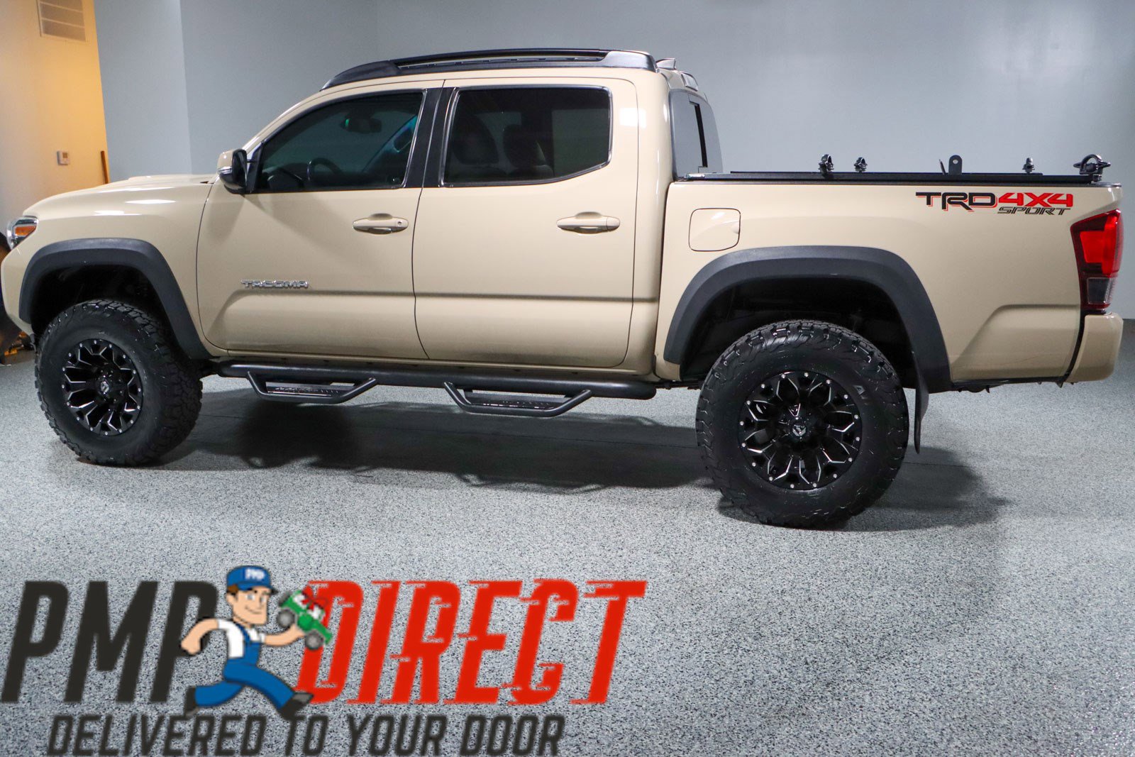 Used 2019 Toyota Tacoma TRD Sport image 11