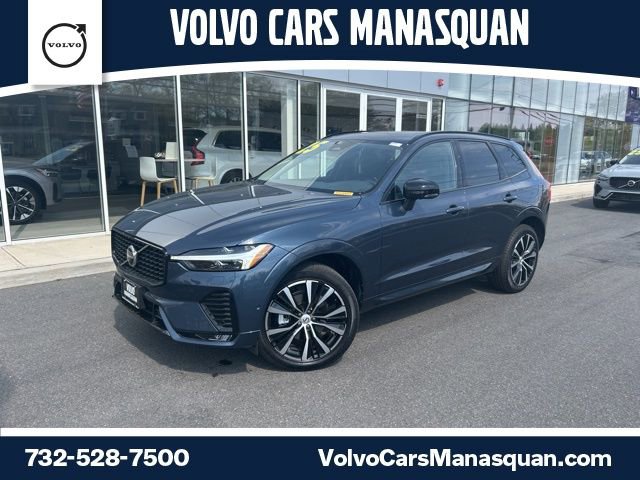 Certified 2025 Volvo XC60 B5 Plus AWD/4WD image 1