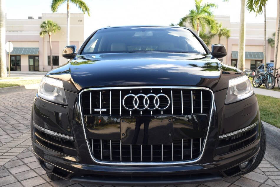 Used 2015 Audi Q7 TDI Premium Plus AWD/4WD image 33