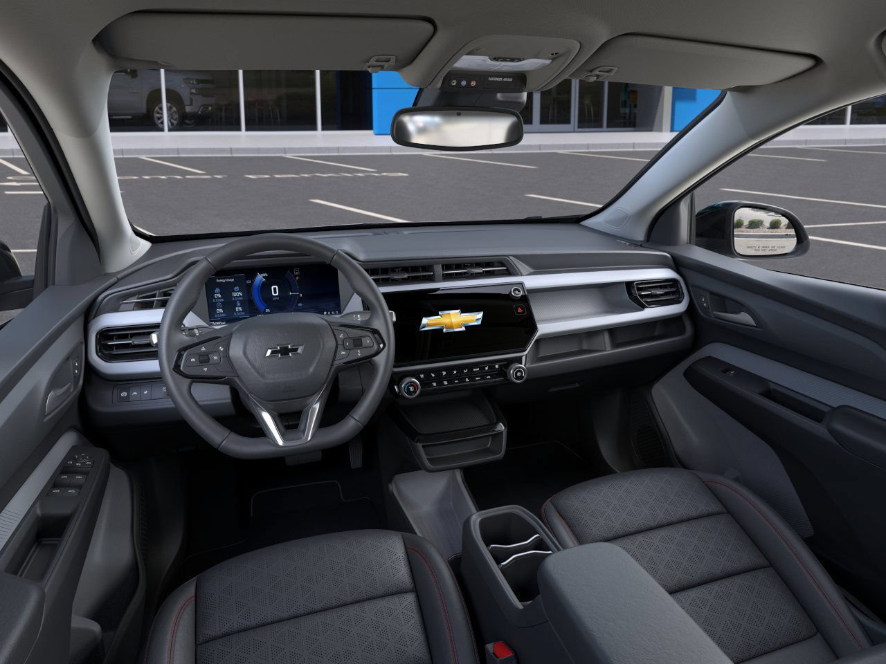 New 2027 Chevrolet Bolt RS FWD image 16