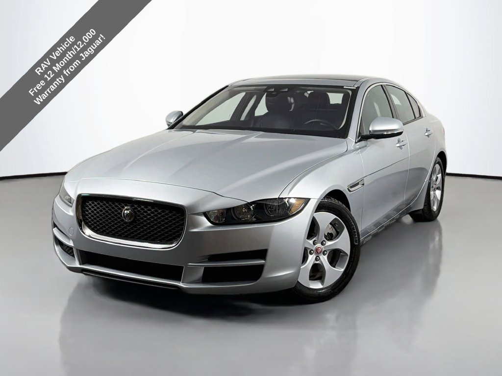 Used 2018 Jaguar XE