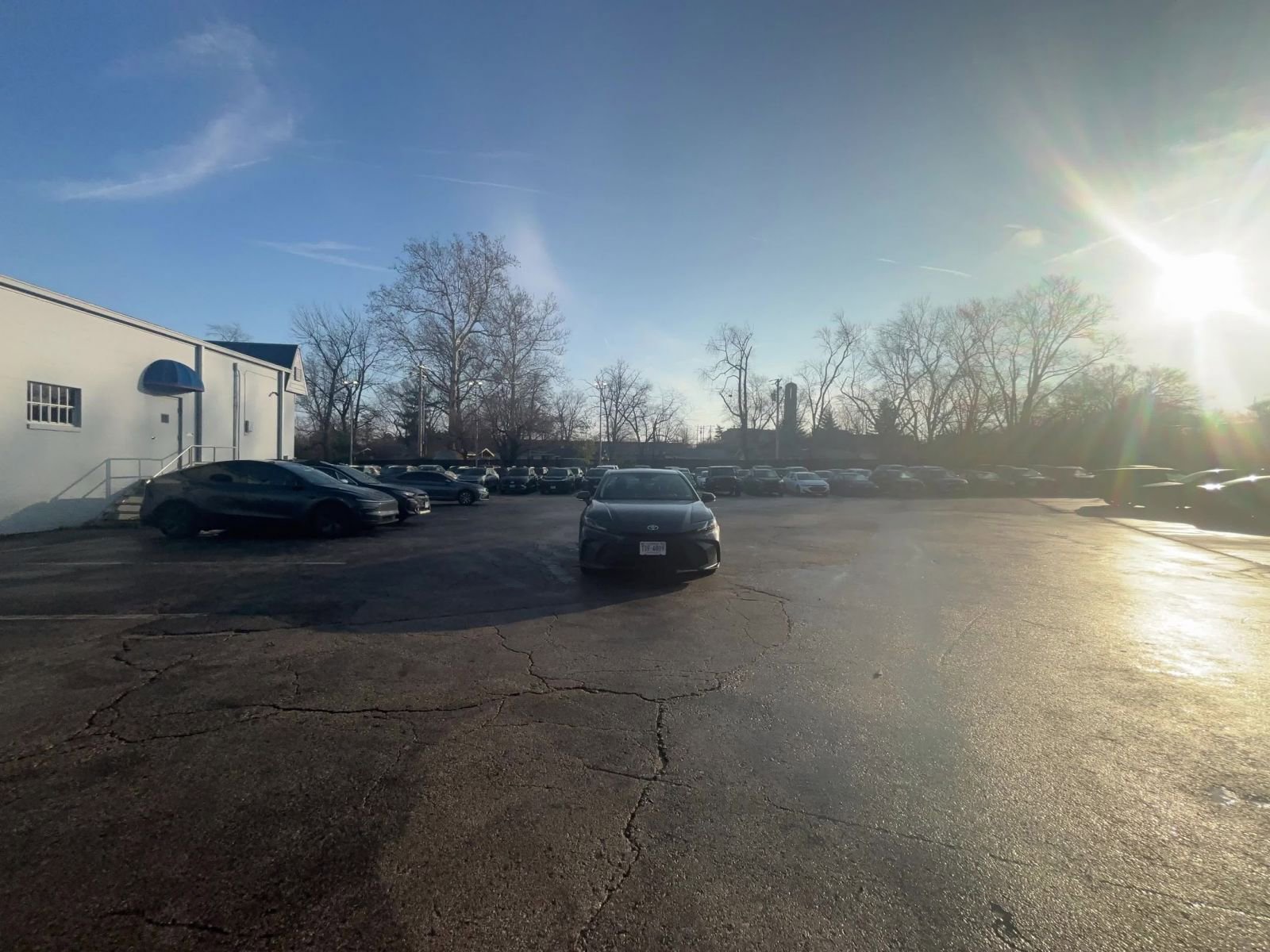 Used 2025 Toyota Camry LE image 14