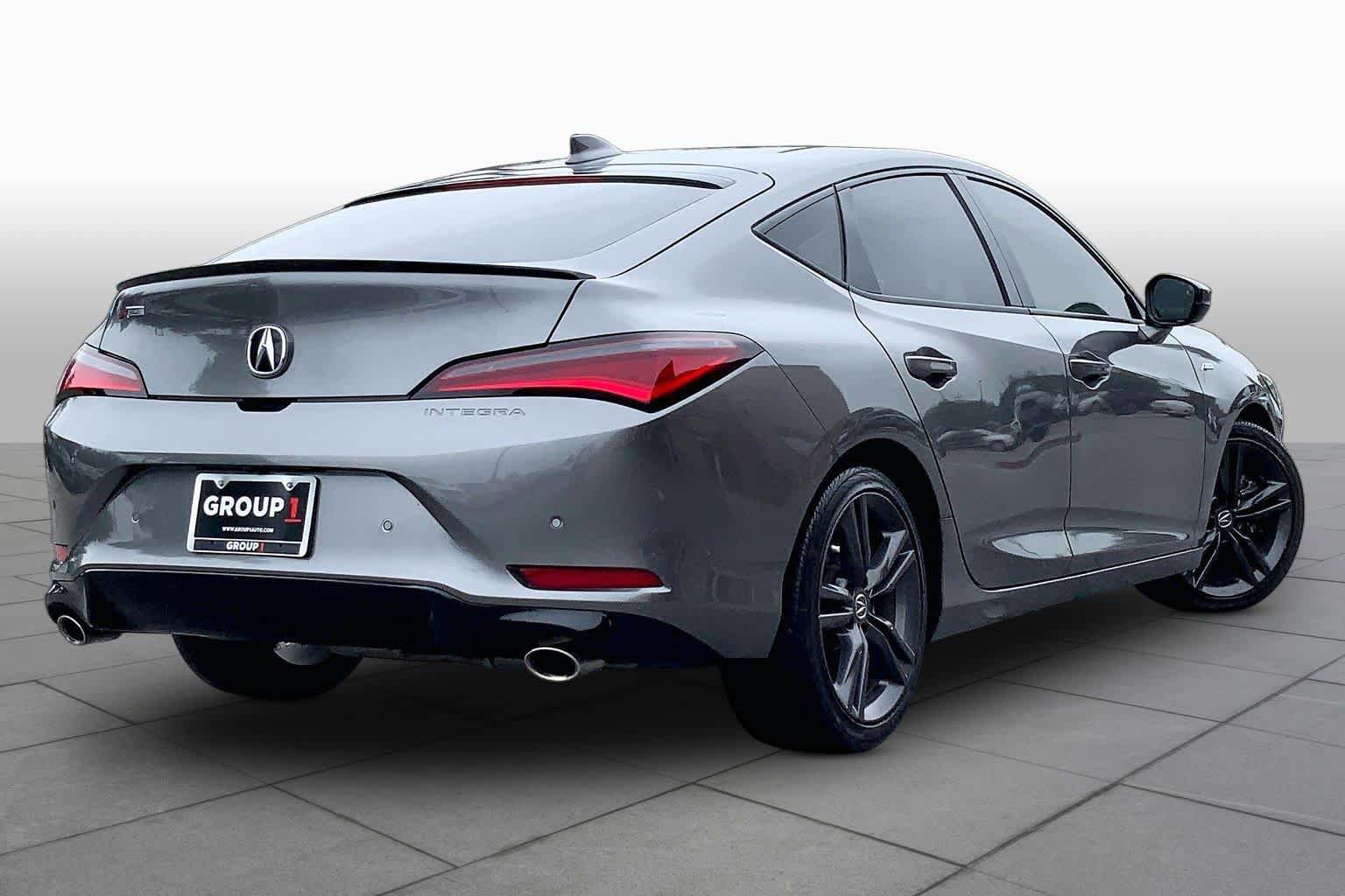 Used 2024 Acura Integra A-Spec FWD image 13