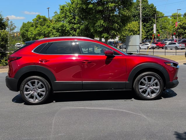 Used 2025 MAZDA CX-30 AWD 2.5 S w/ Premium Package image 4