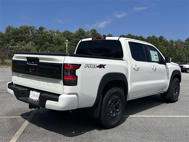 New 2026 Nissan Frontier PRO-4X image 27
