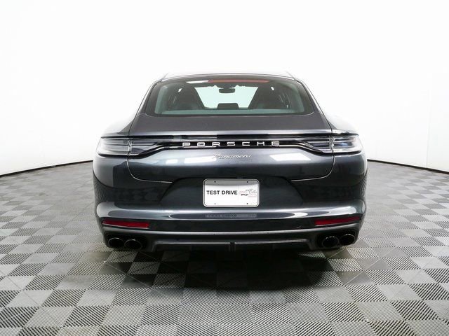 Certified 2023 Porsche Panamera Platinum Edition image 31