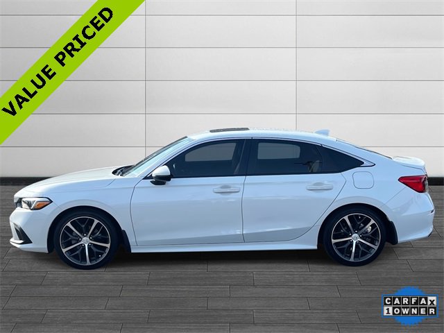 Used 2023 Honda Civic Touring image 6