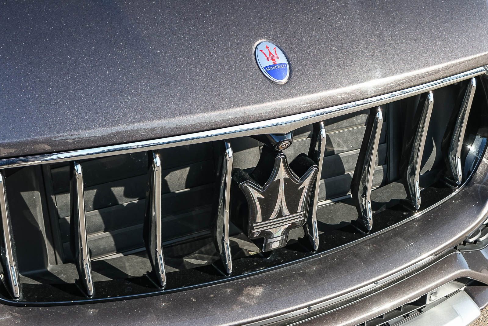 Used 2020 Maserati Levante S GranLusso AWD/4WD image 14