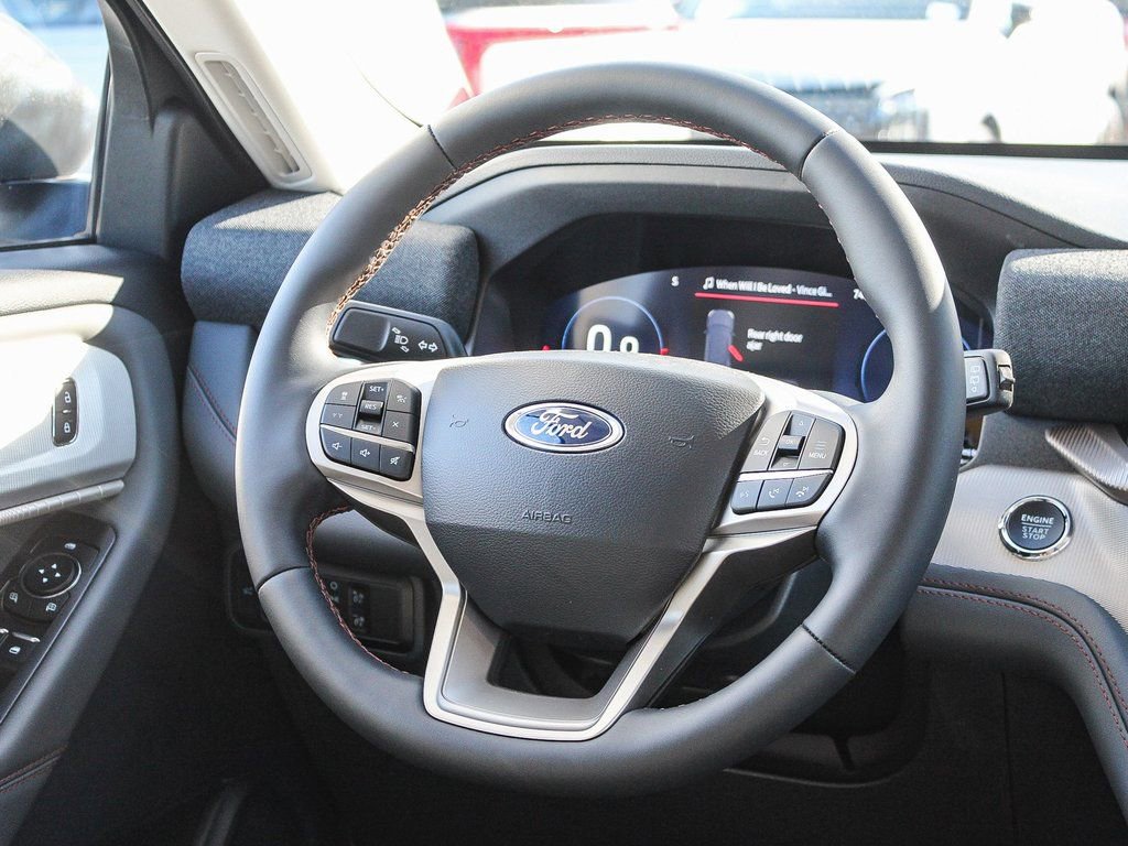 New 2026 Ford Explorer Active image 15