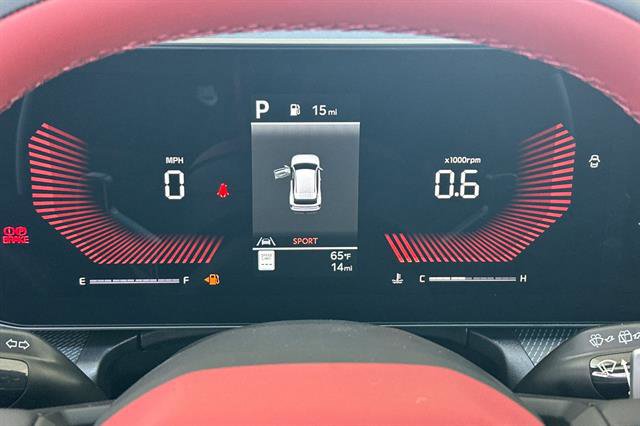 New 2026 Kia K4 GT-Line FWD image 27