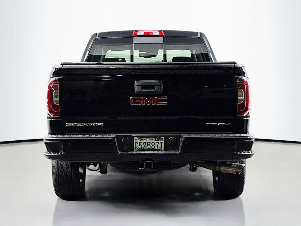 Used 2017 GMC Sierra 1500 Denali w/ Denali Ultimate Package image 7