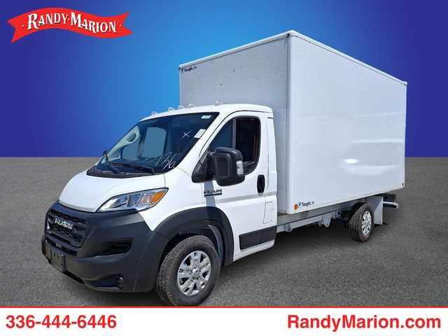 New 2023 RAM ProMaster 3500 FWD image 1