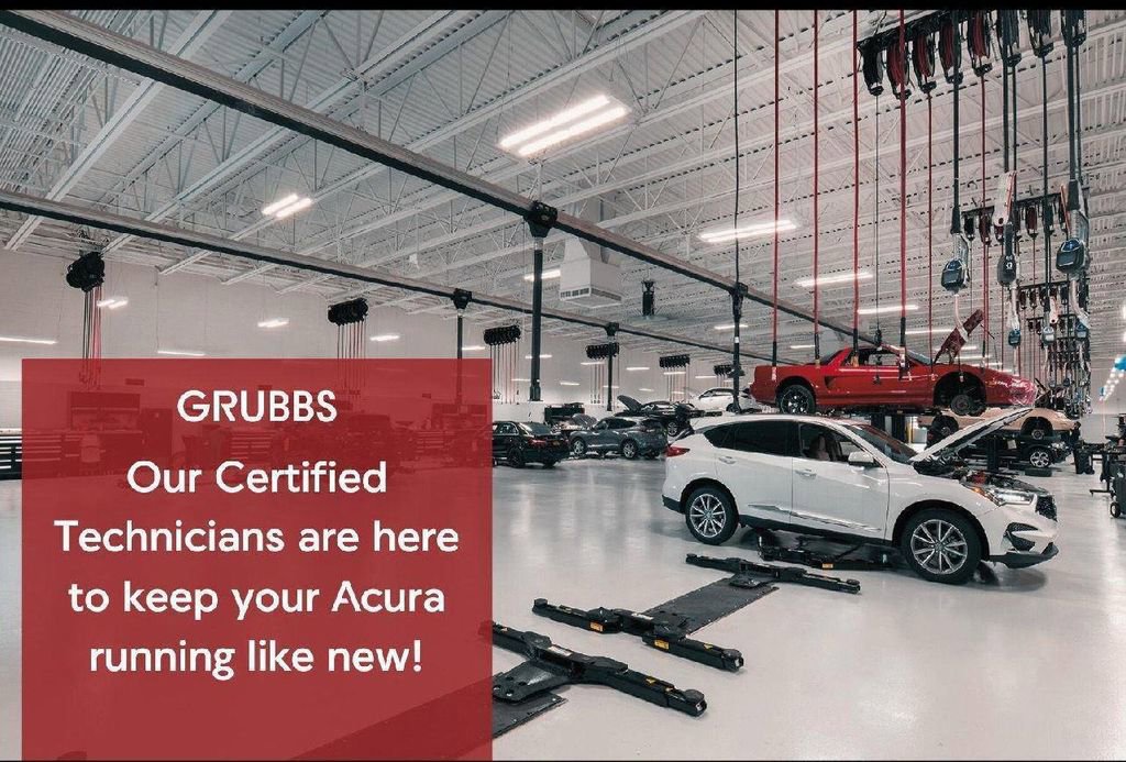 Used 2024 GMC Acadia AT4 w/ LPO, Floor Liner Package image 14