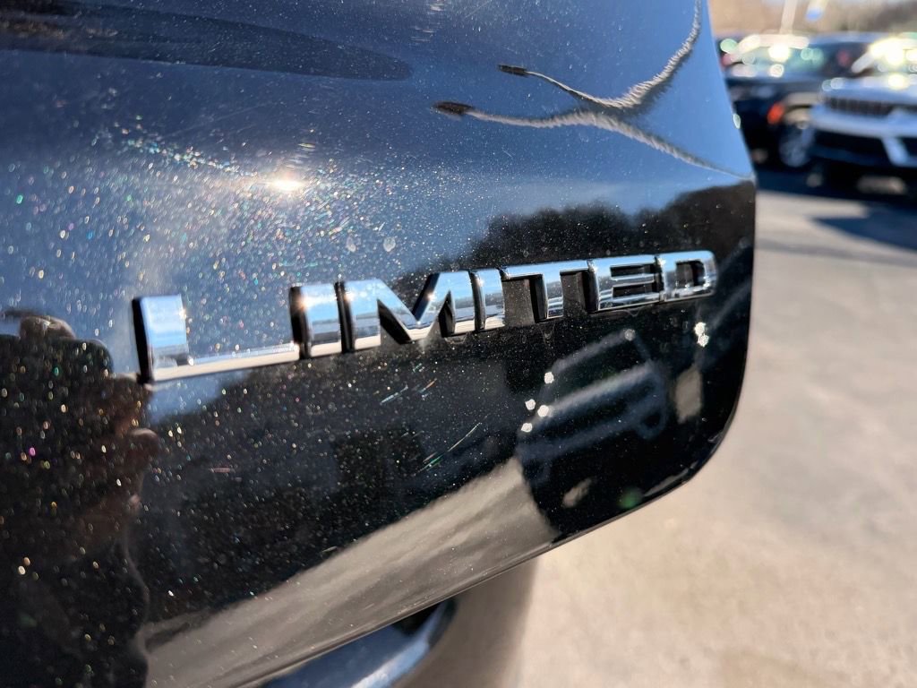 New 2026 Jeep Compass Limited w/ Sun, Sound & Navigation Group image 16