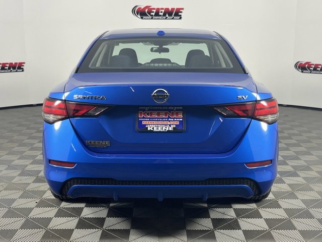 Used 2022 Nissan Sentra SV image 7