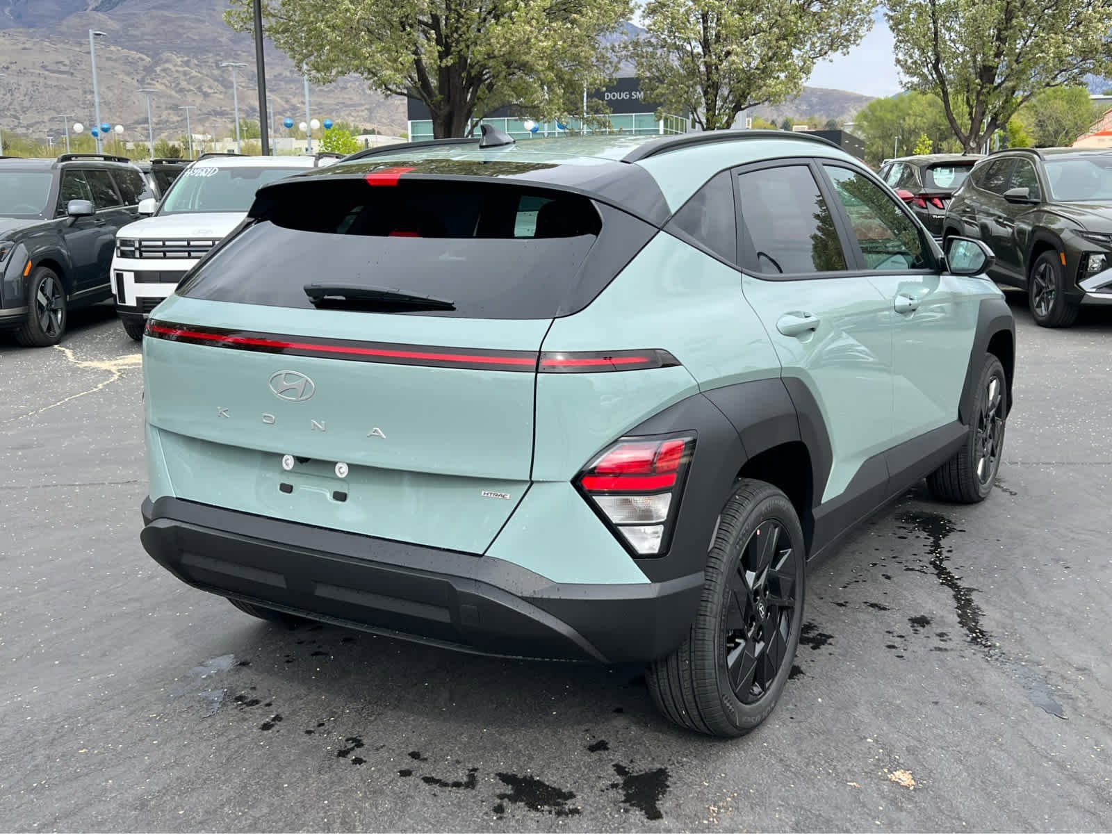 New 2026 Hyundai Kona SEL Sport image 8