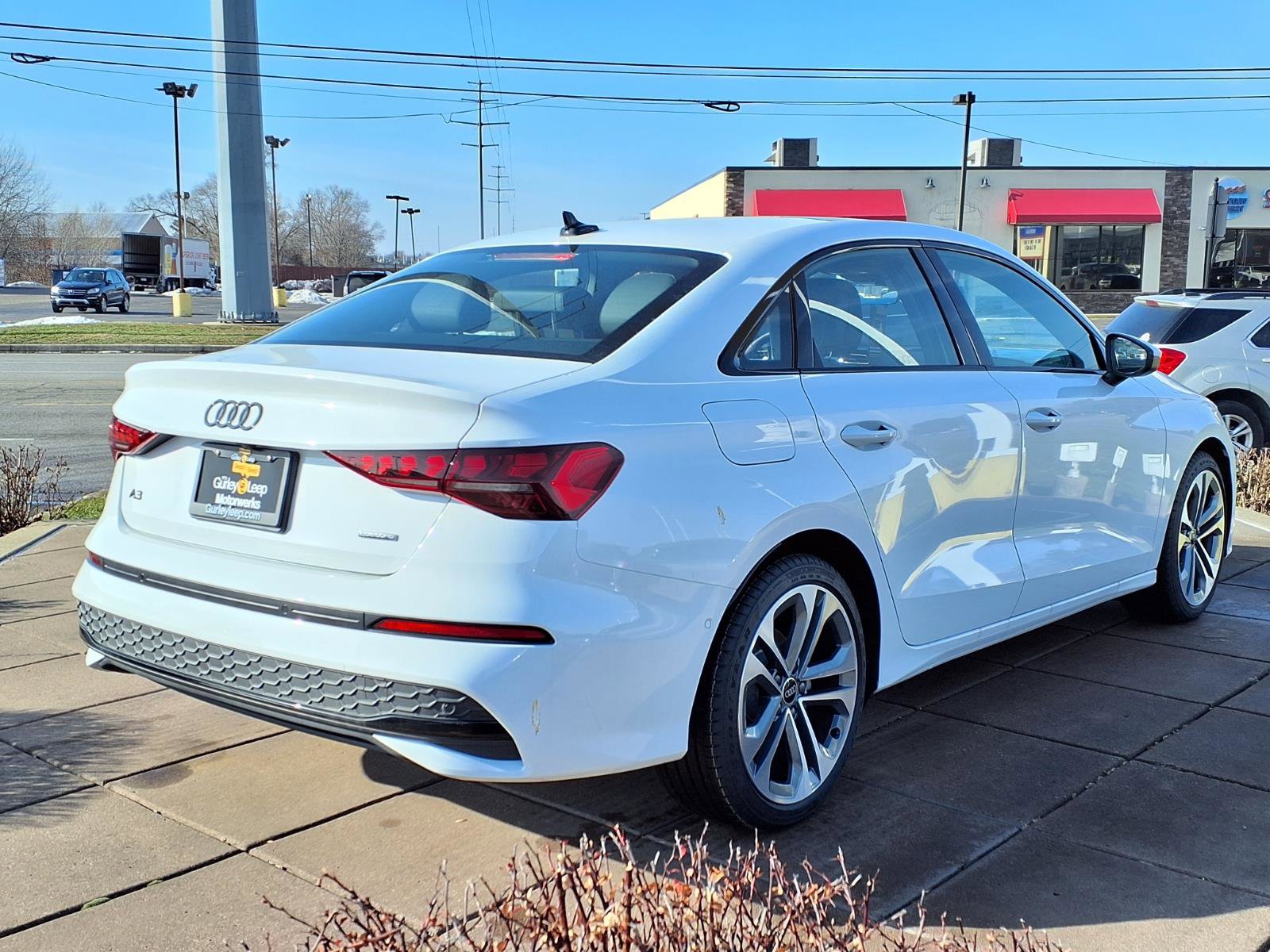 New 2026 Audi A3 2.0T Premium Plus image 10