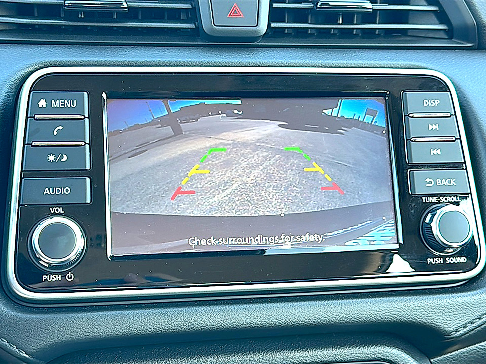 Certified 2025 Nissan Versa S w/ Trunk Package image 31