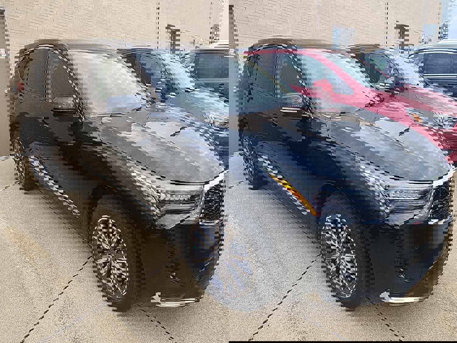 Used 2023 Acura RDX AWD w/ Technology Package image 4