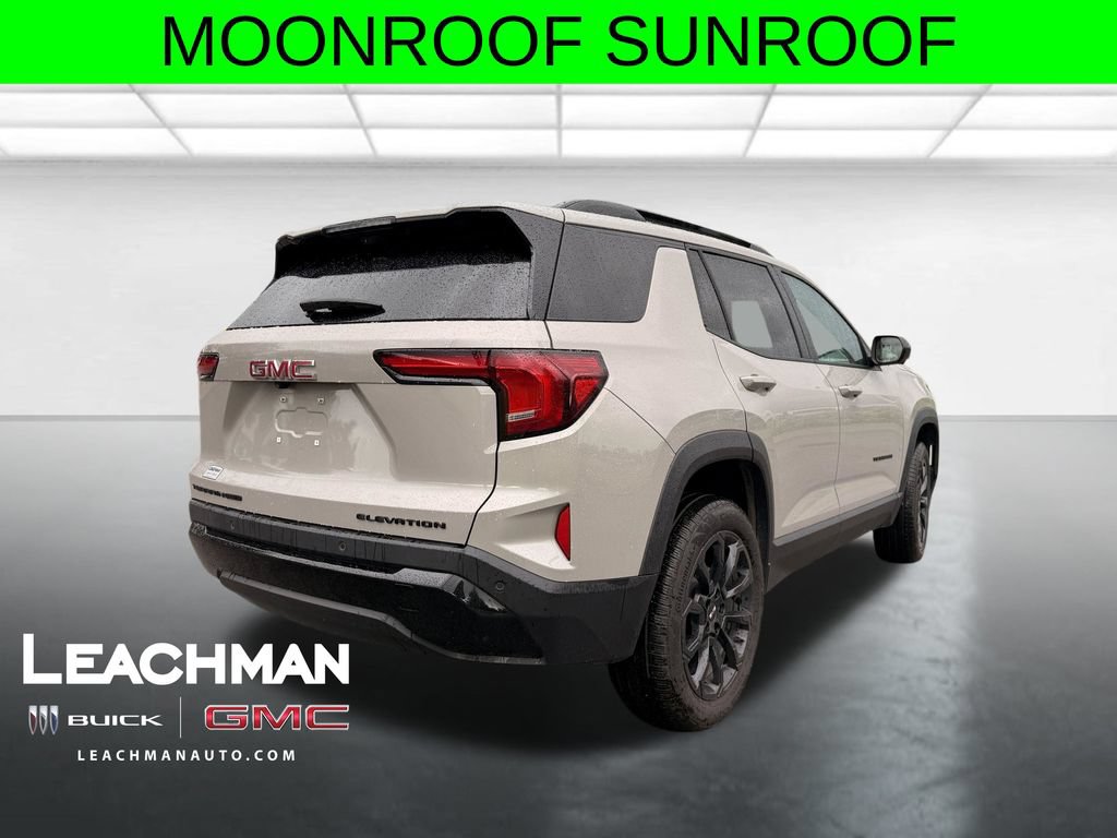 Used 2025 GMC Terrain Elevation w/ Elevation Premium Package AWD/4WD image 3
