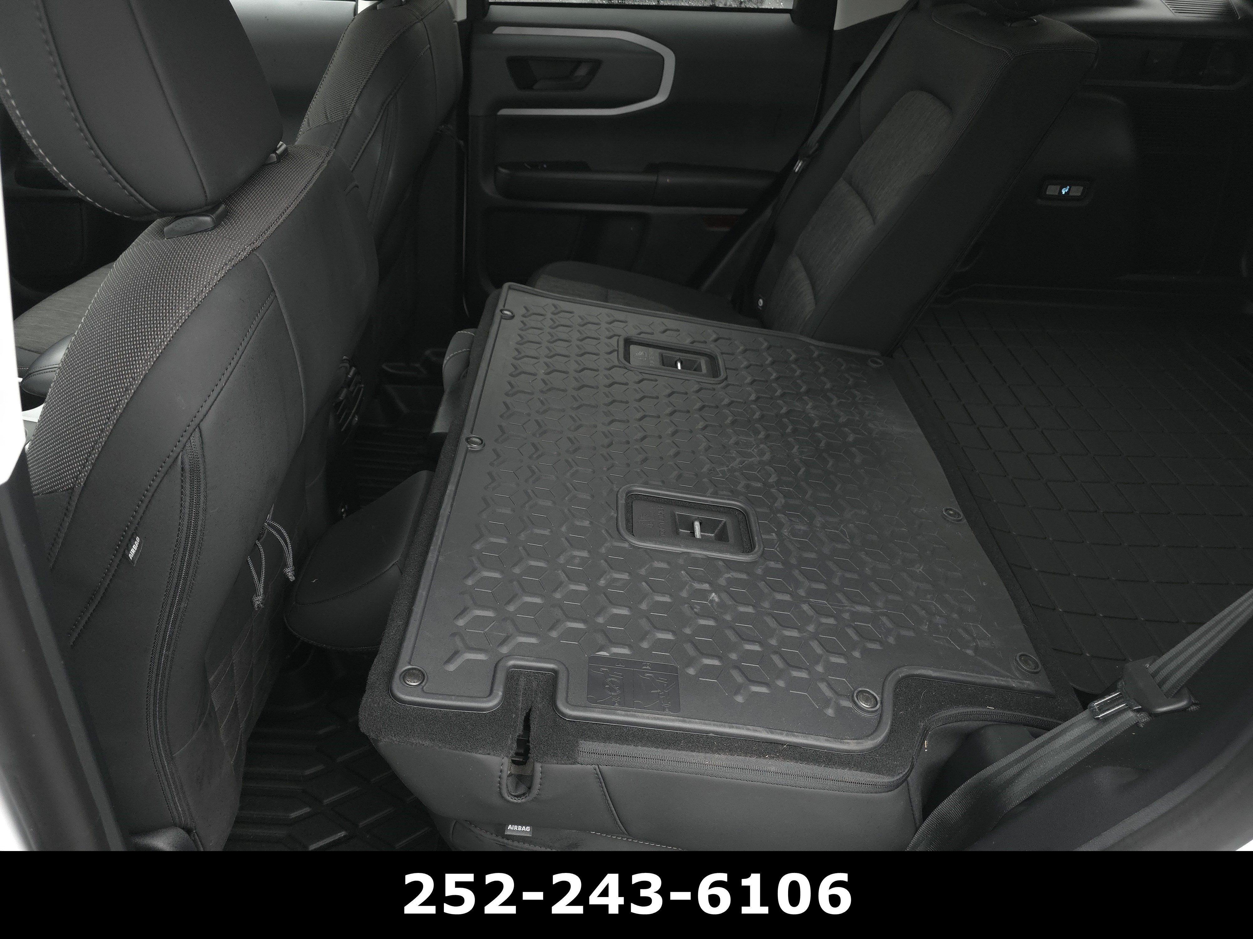 Used 2023 Ford Bronco Sport Big Bend w/ Convenience Package AWD/4WD image 29