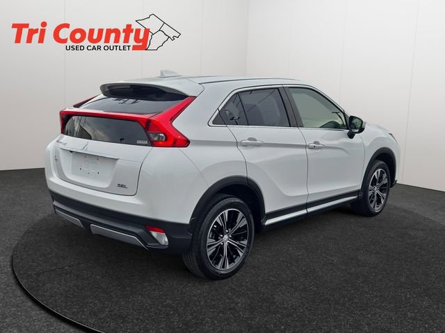 Used 2020 Mitsubishi Eclipse Cross SEL AWD/4WD image 8