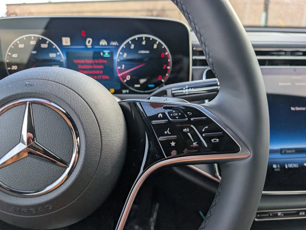 New 2026 Mercedes-Benz E 450 4MATIC Sedan image 30
